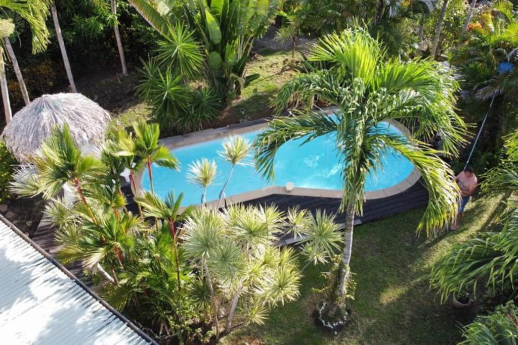 Villa Tropik Diamond ル・ディアマン エクステリア 写真